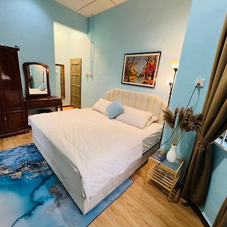 Pulai Field Aa Homestay Kangar Εξωτερικό φωτογραφία