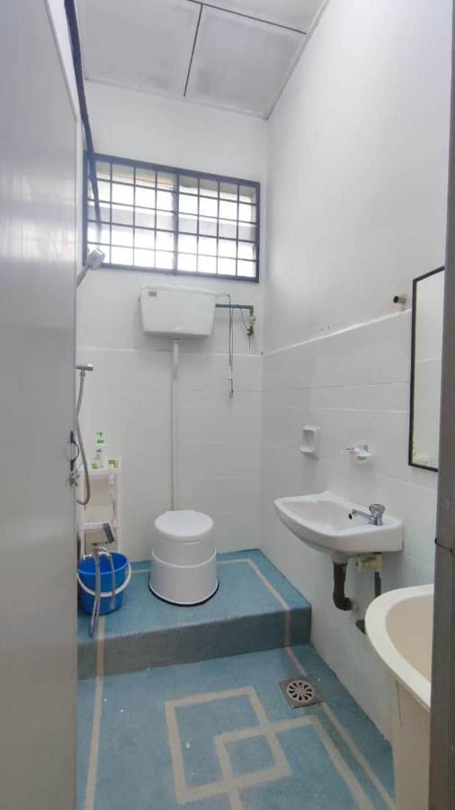 Pulai Field Aa Homestay Kangar Εξωτερικό φωτογραφία