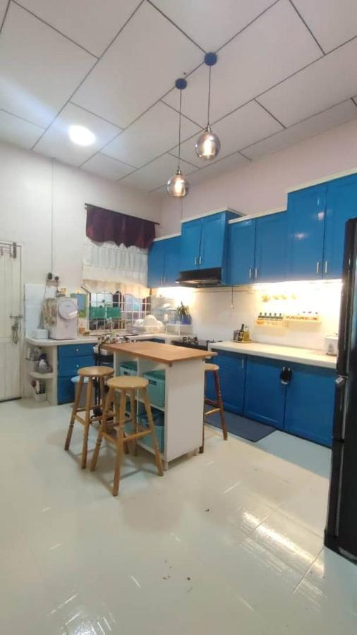 Pulai Field Aa Homestay Kangar Εξωτερικό φωτογραφία
