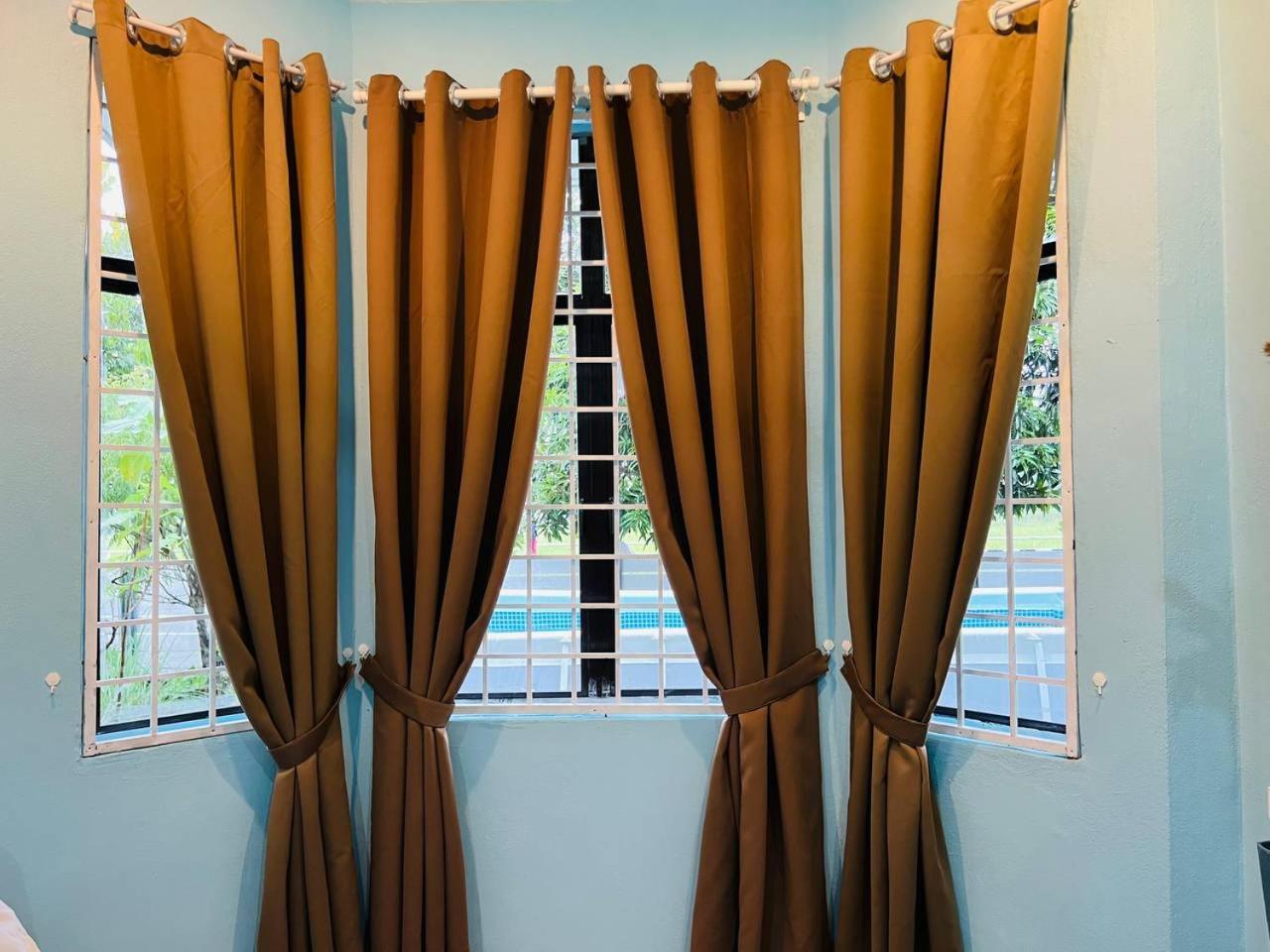 Pulai Field Aa Homestay Kangar Εξωτερικό φωτογραφία