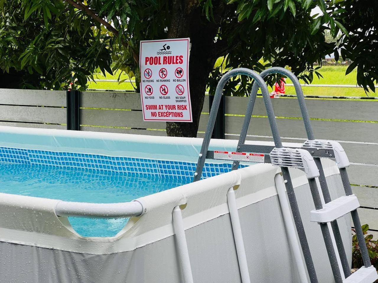 Pulai Field Aa Homestay Kangar Εξωτερικό φωτογραφία