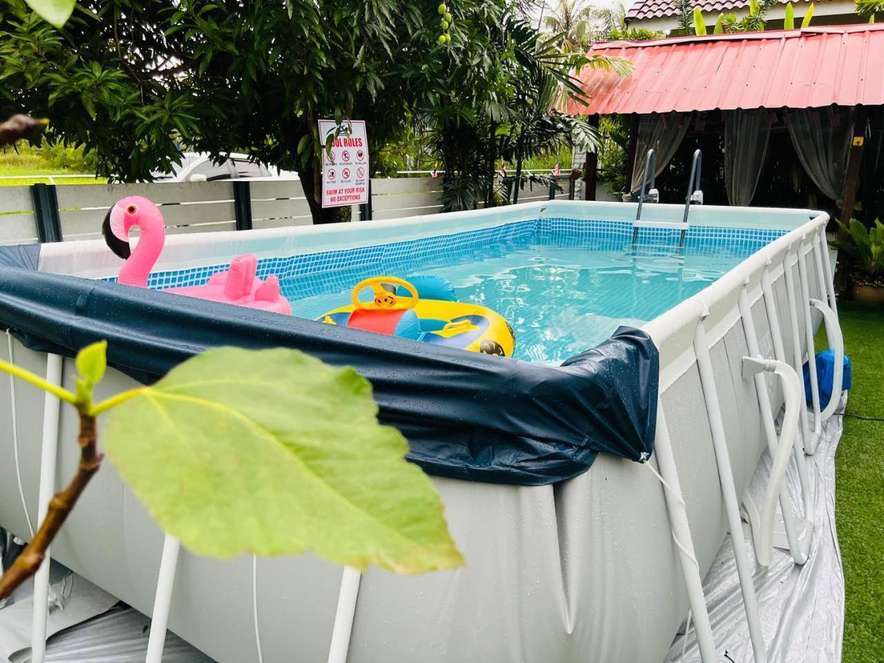 Pulai Field Aa Homestay Kangar Εξωτερικό φωτογραφία