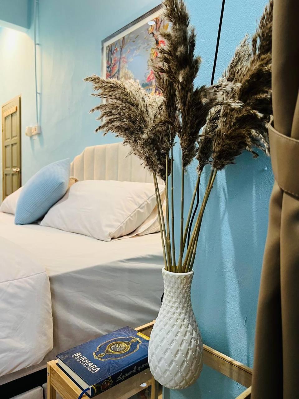 Pulai Field Aa Homestay Kangar Εξωτερικό φωτογραφία