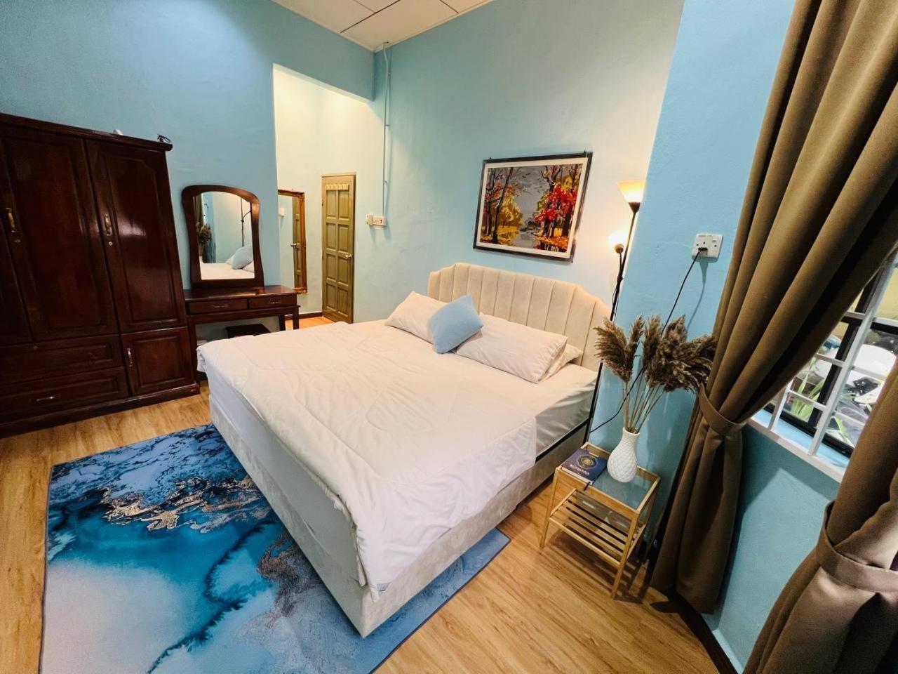 Pulai Field Aa Homestay Kangar Εξωτερικό φωτογραφία
