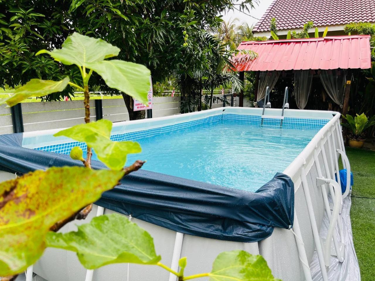 Pulai Field Aa Homestay Kangar Εξωτερικό φωτογραφία