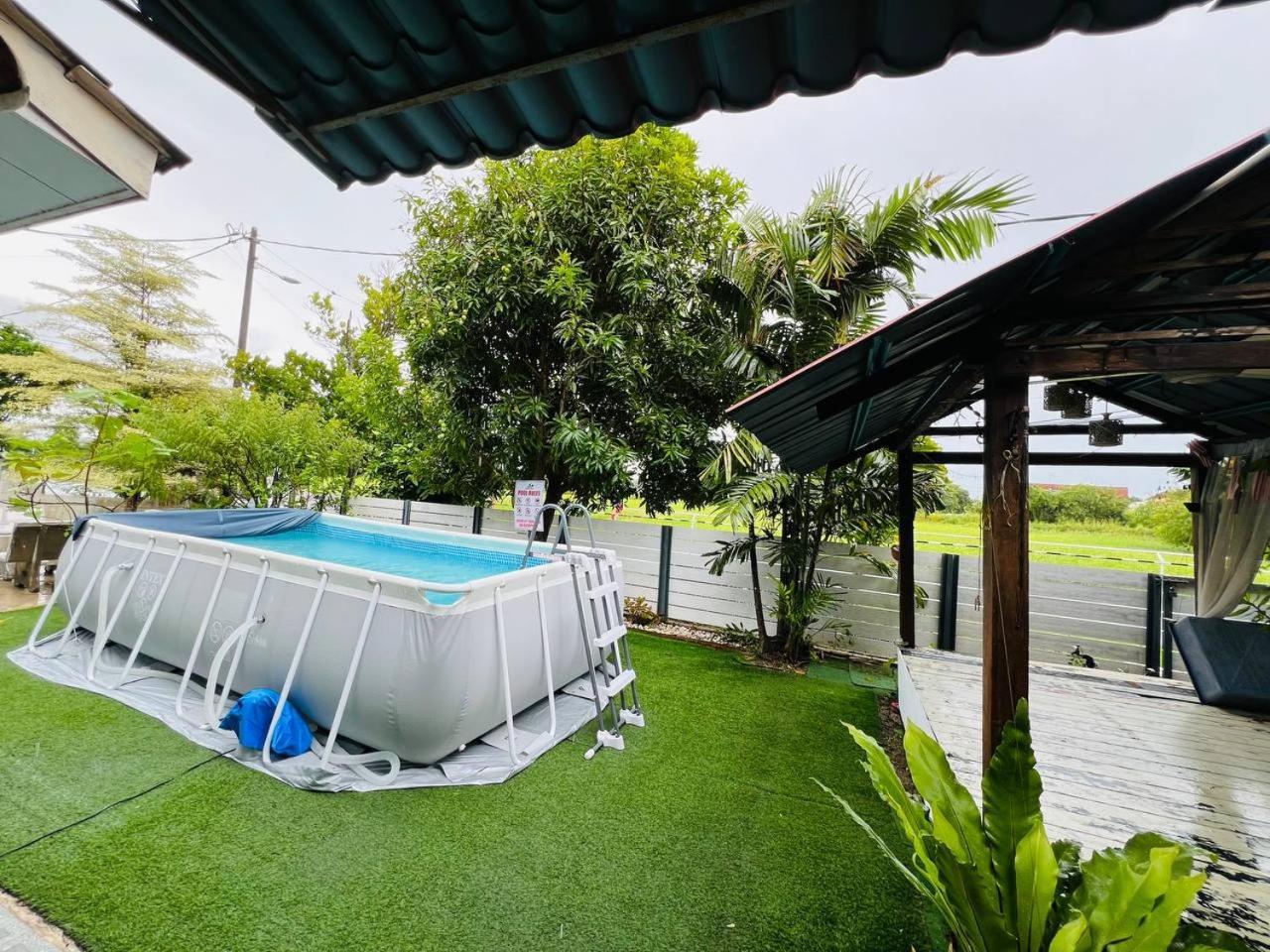 Pulai Field Aa Homestay Kangar Εξωτερικό φωτογραφία
