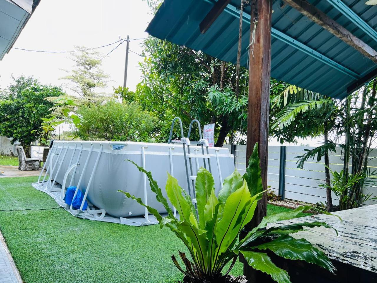 Pulai Field Aa Homestay Kangar Εξωτερικό φωτογραφία