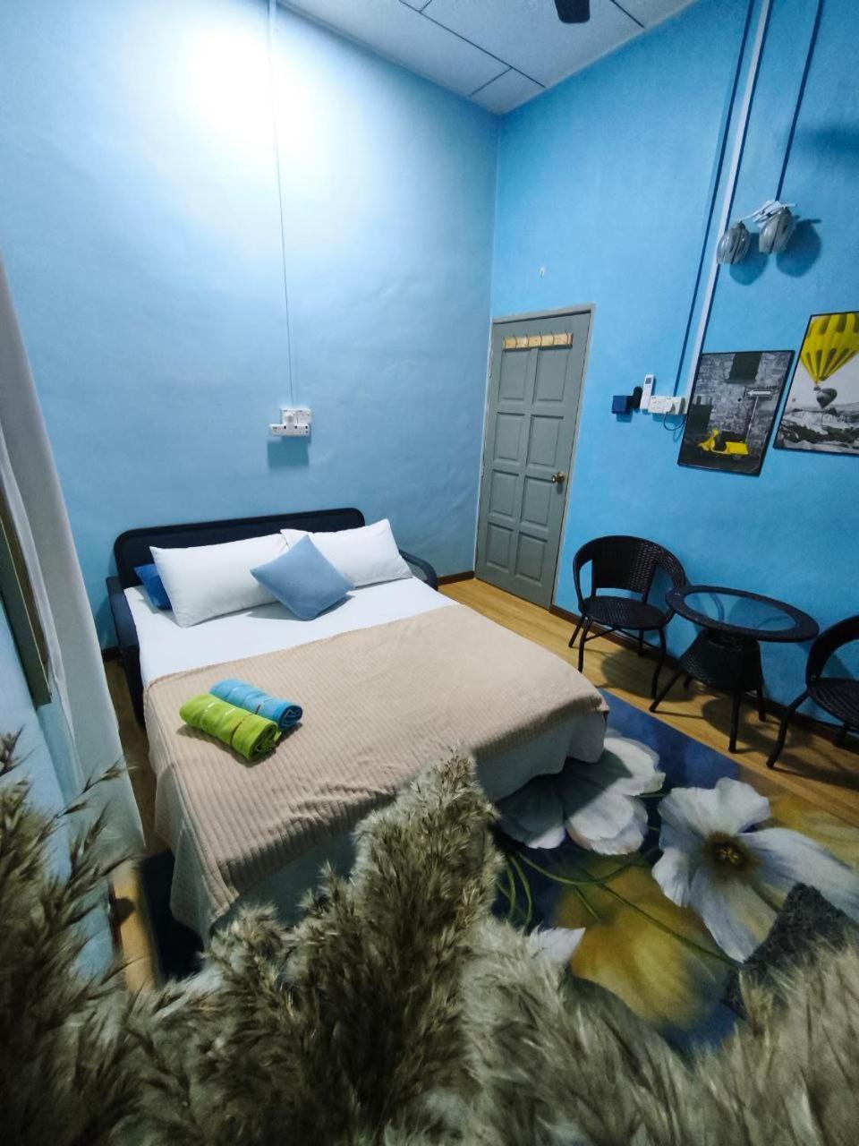 Pulai Field Aa Homestay Kangar Εξωτερικό φωτογραφία