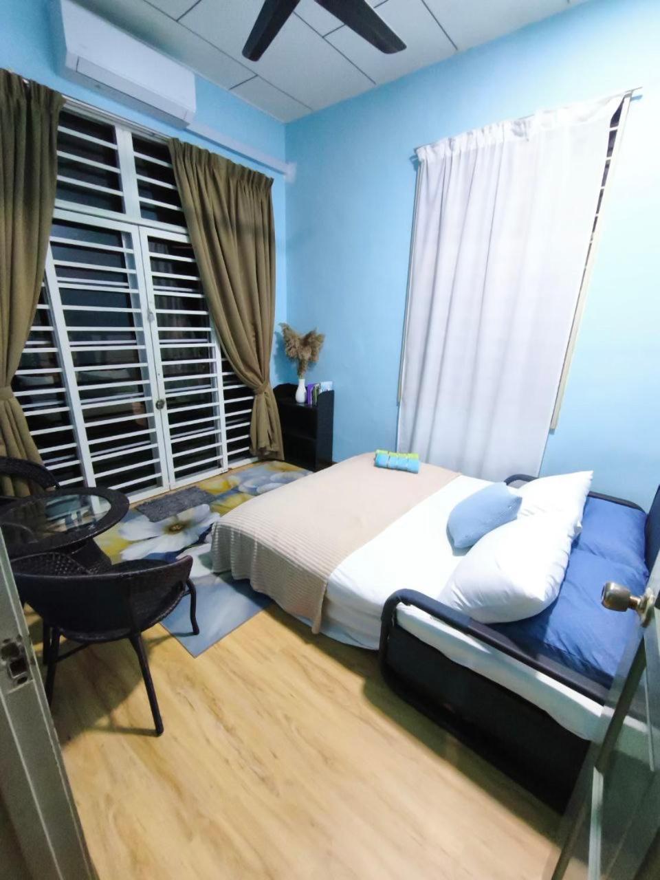 Pulai Field Aa Homestay Kangar Εξωτερικό φωτογραφία
